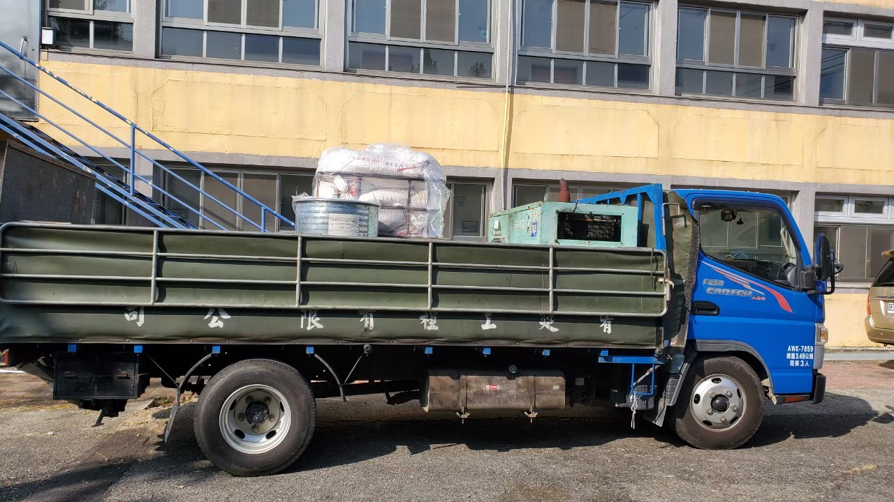 河川水溝汙染緊急清除