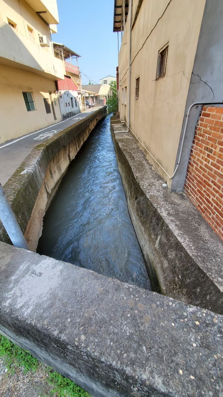 河川水溝汙染緊急清除