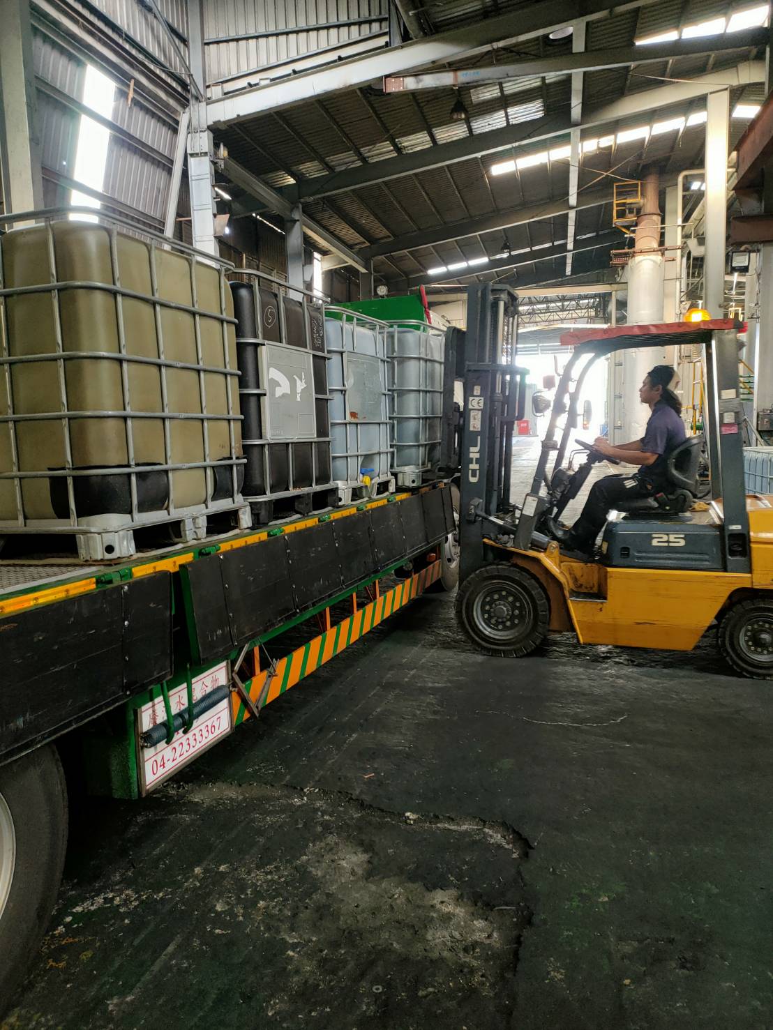 河川水溝汙染緊急清除