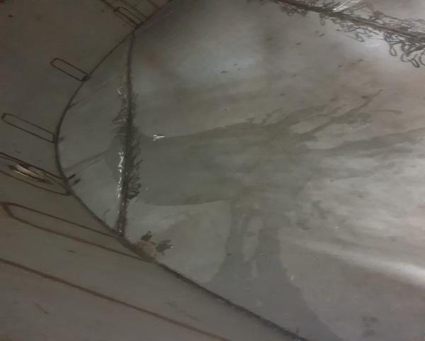 淳品實業氯乙烯化學槽清洗