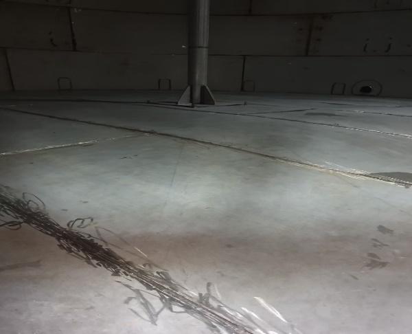 淳品實業氯乙烯化學槽清洗