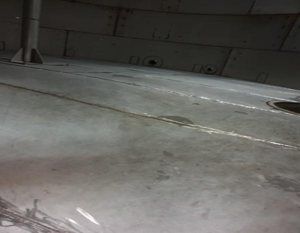 淳品實業氯乙烯化學槽清洗