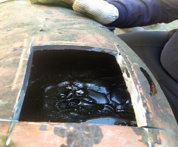 各式管線清理及無火花切管拆除