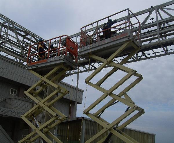 各式管線清理及無火花切管拆除