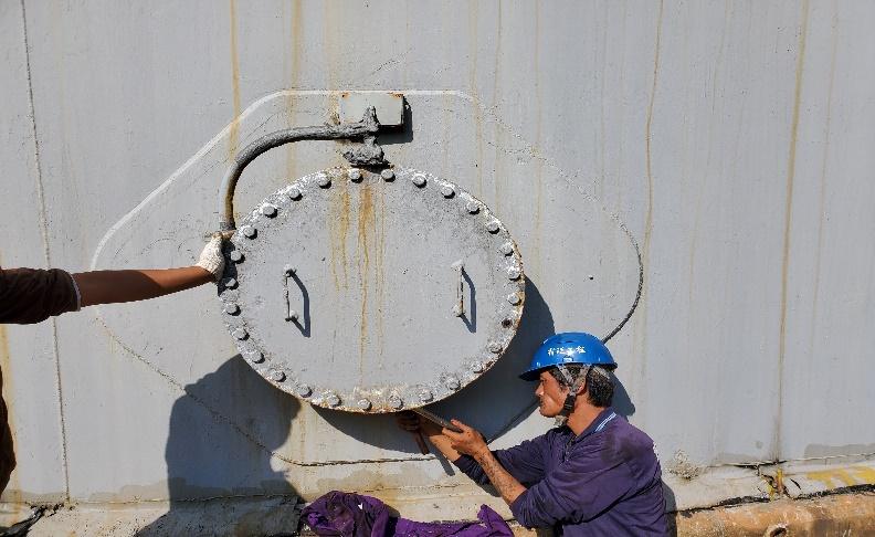 澎湖尖山發電廠