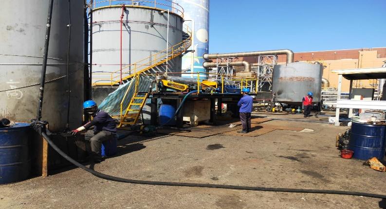 澎湖尖山發電廠