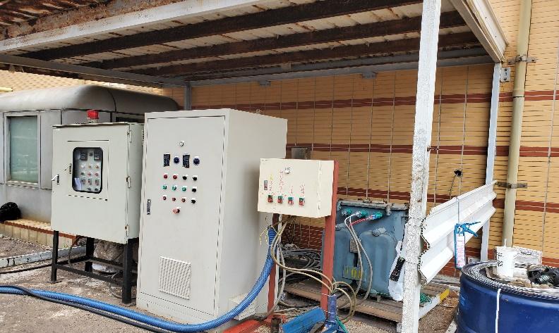 澎湖尖山發電廠