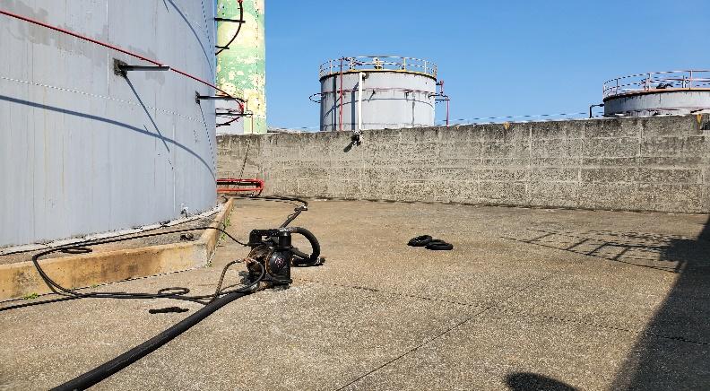 澎湖尖山發電廠