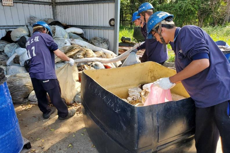 澎湖尖山發電廠