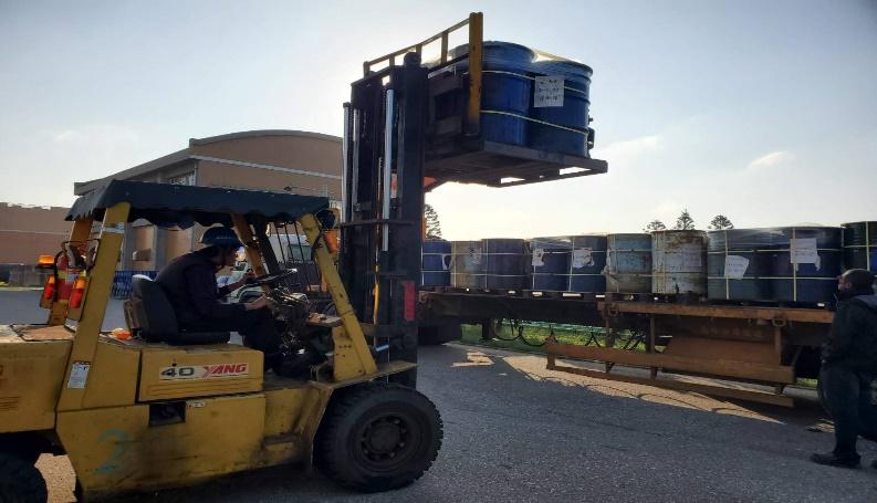 澎湖尖山發電廠