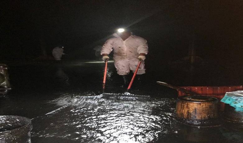 澎湖尖山發電廠