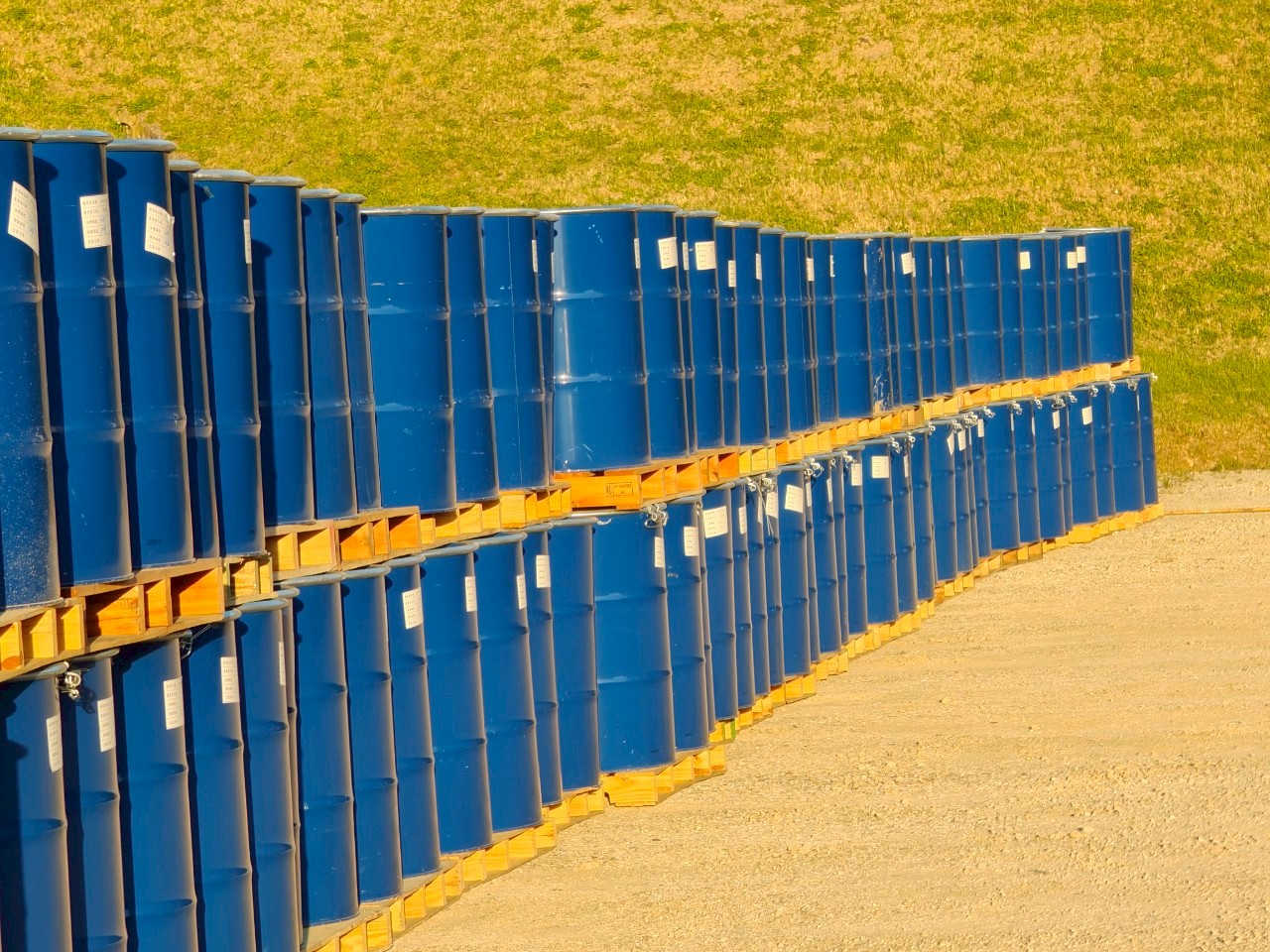 桃園煉油廠三相油泥水分離實蹟