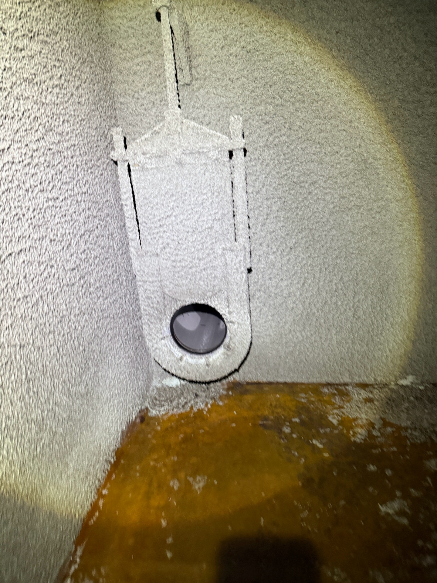 台灣銅箔原水槽清理