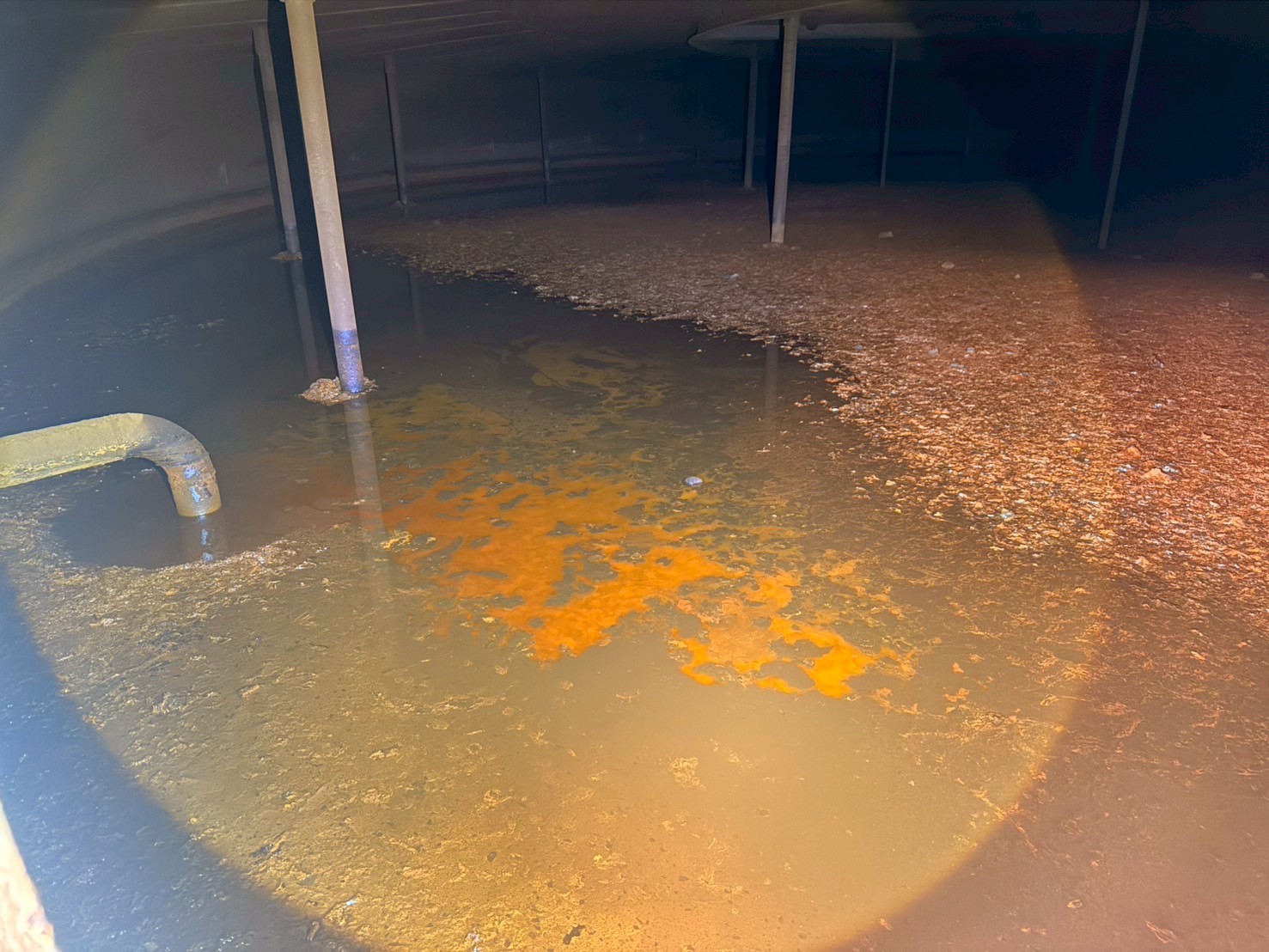 淳品實業有限公司油槽清洗