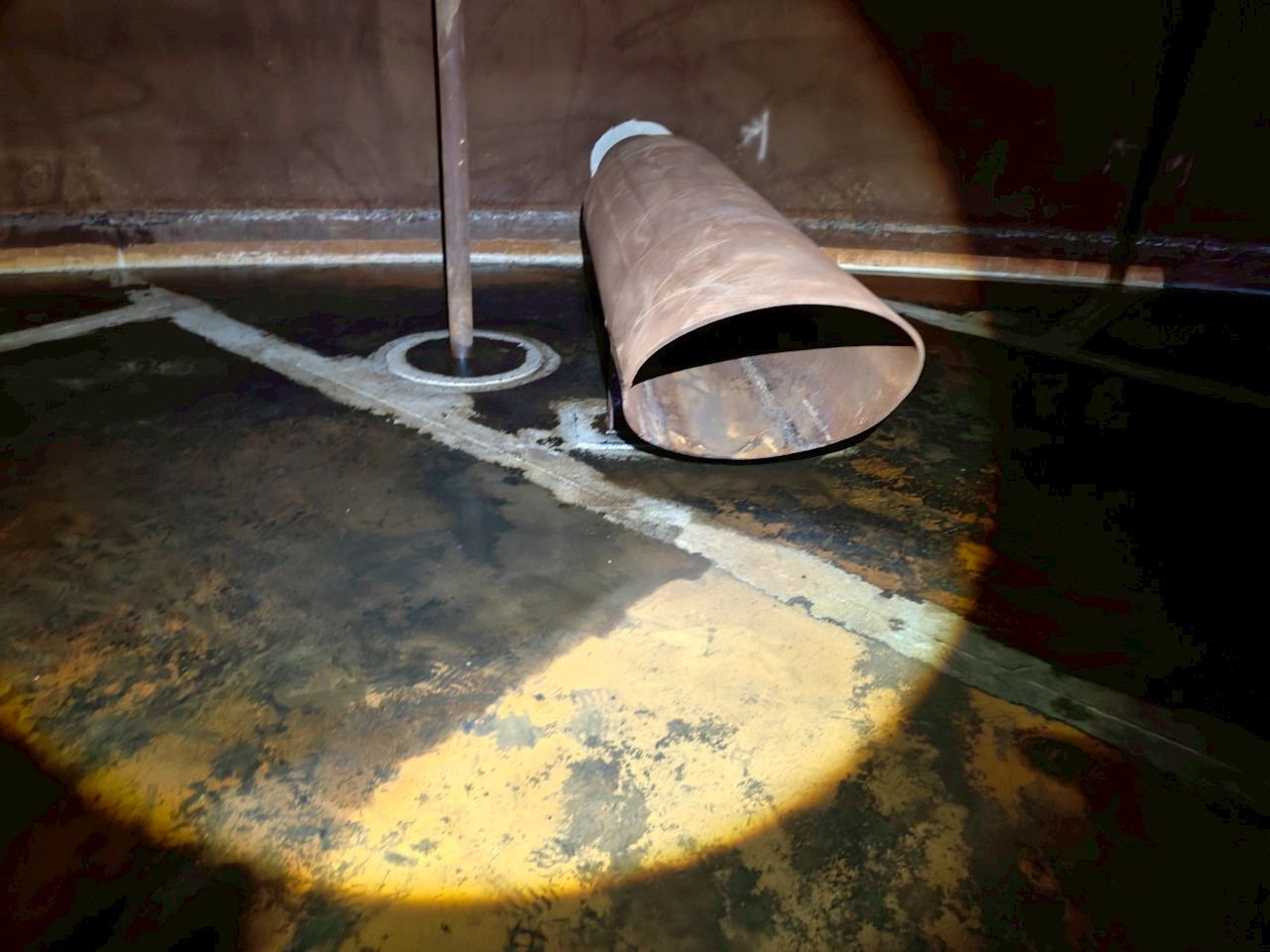 淳品實業有限公司油槽清洗