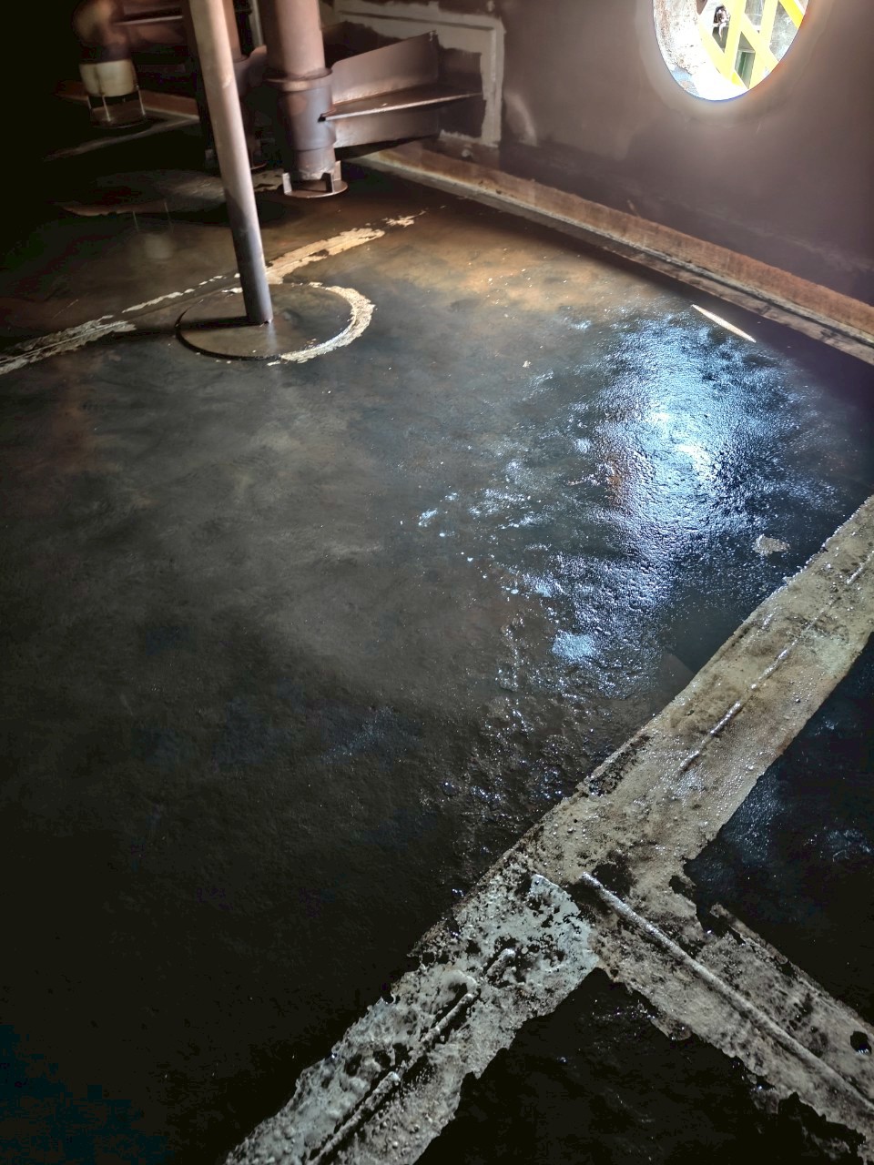 淳品實業有限公司油槽清洗