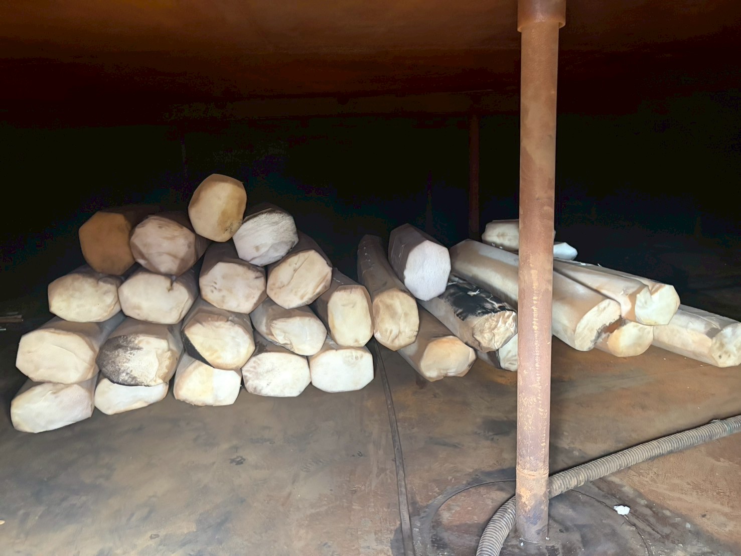 淳品實業有限公司油槽清洗