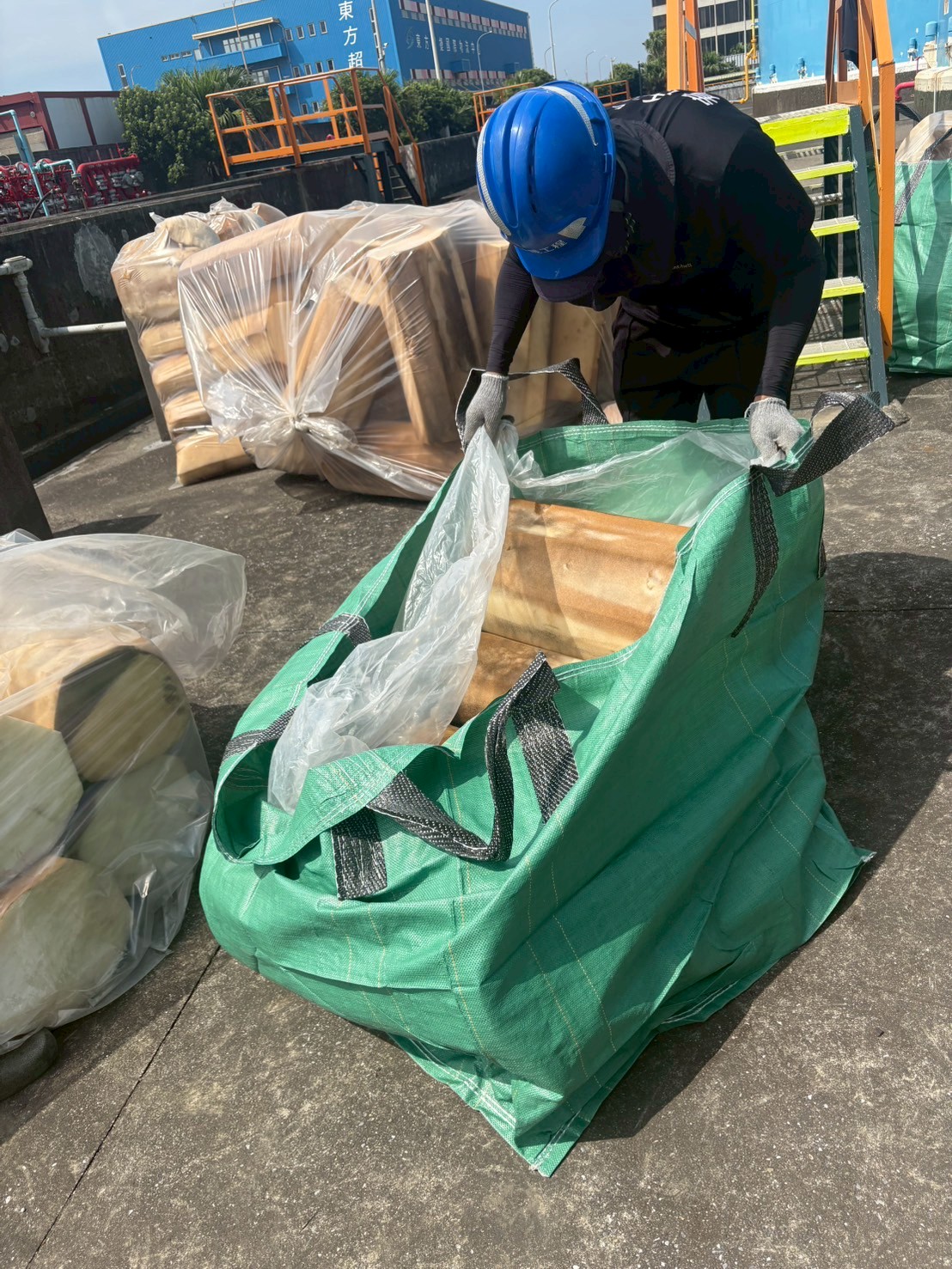 淳品實業有限公司油槽清洗